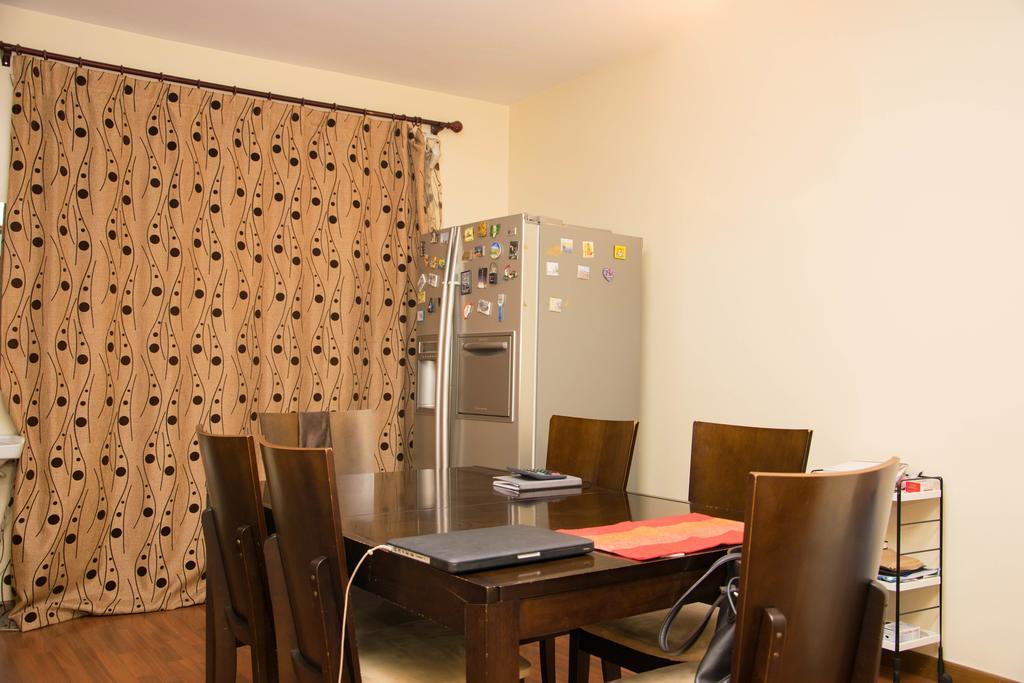 Mani'S Home Away From Home ไนโรบี ภายนอก รูปภาพ