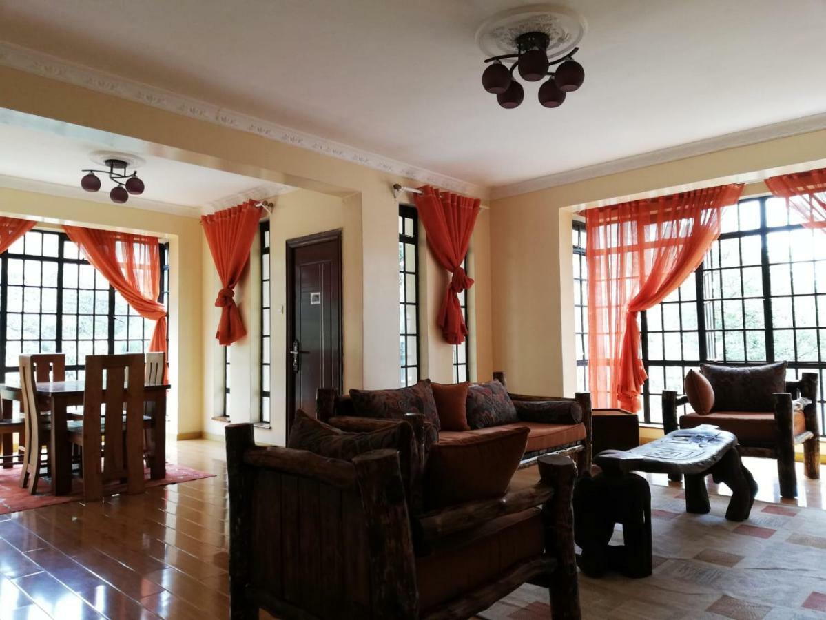 Mani'S Home Away From Home ไนโรบี ภายนอก รูปภาพ