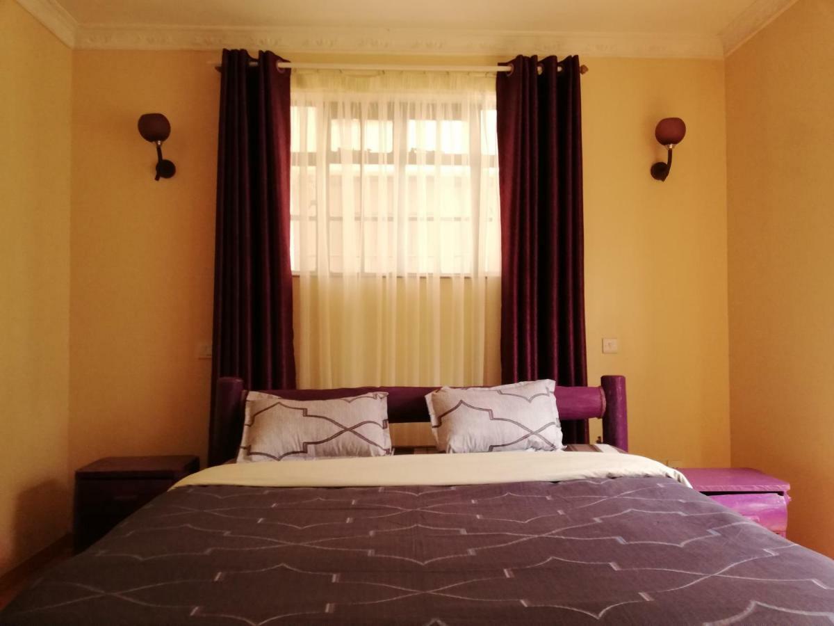 Mani'S Home Away From Home ไนโรบี ภายนอก รูปภาพ
